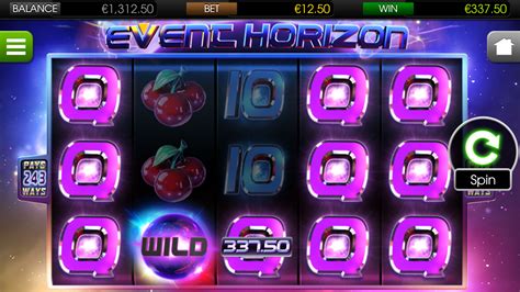 Event Horizon Slot .